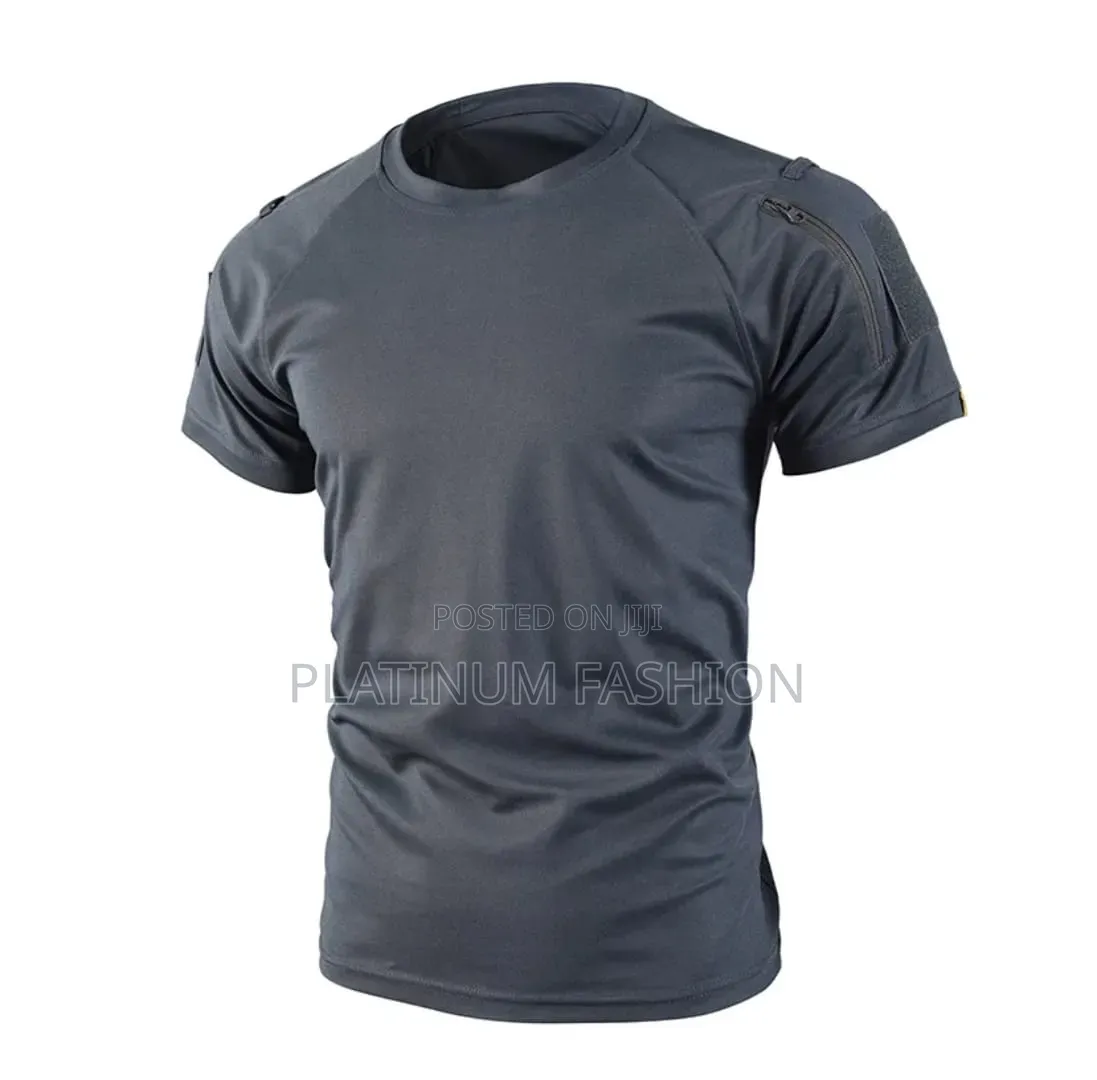 Fast Dry Tactical Tshirts