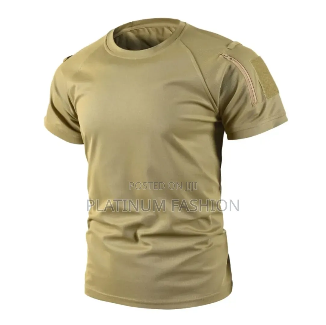 Fast Dry Tactical Tshirts