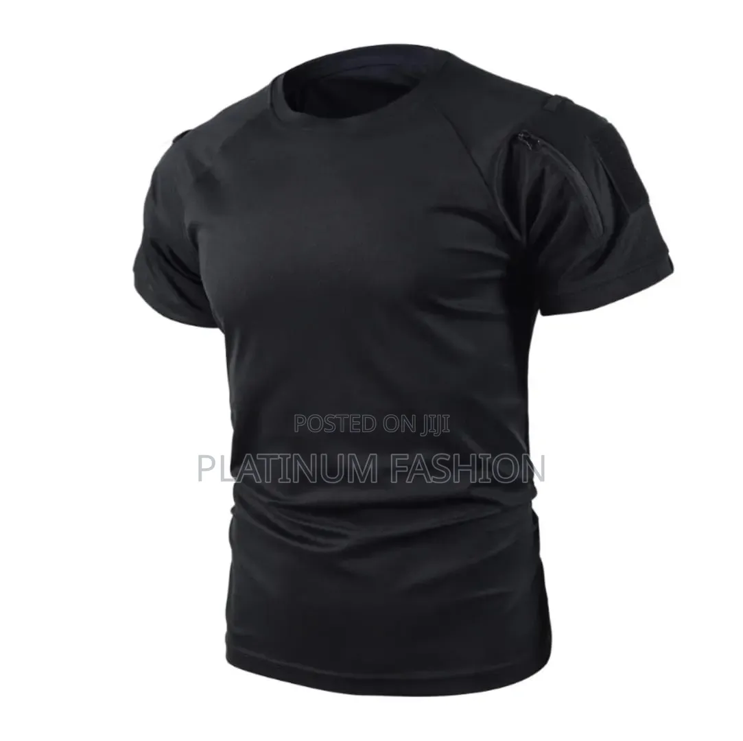Fast Dry Tactical Tshirts