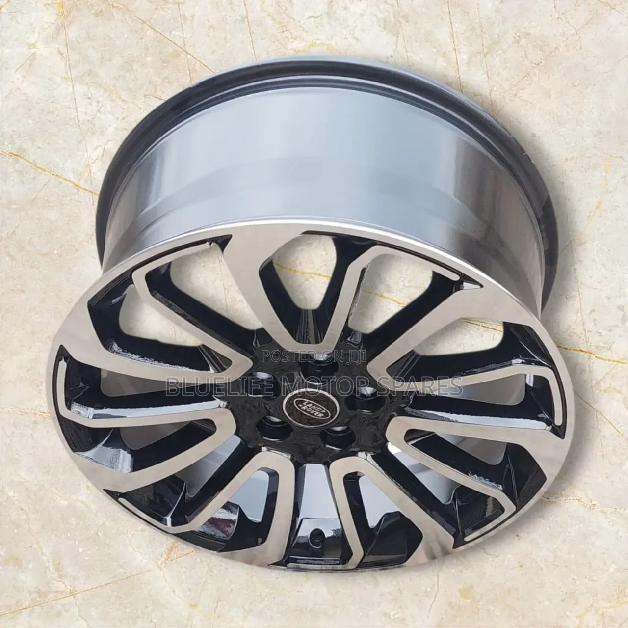 4pcs 19 Inch Rims for Discovery 3, 4, Range Rover Vogue / Sport  (B/S)
