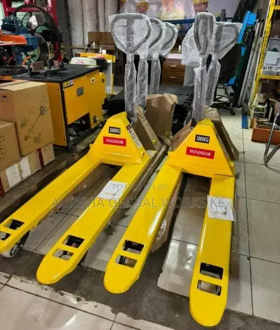 Hand Pallet Truck