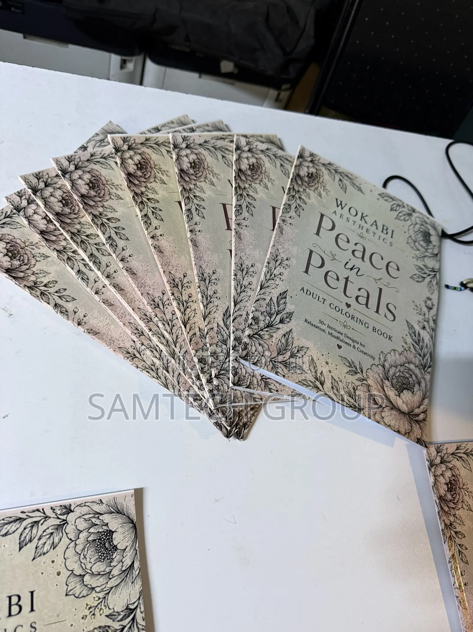 Customized Book Printing