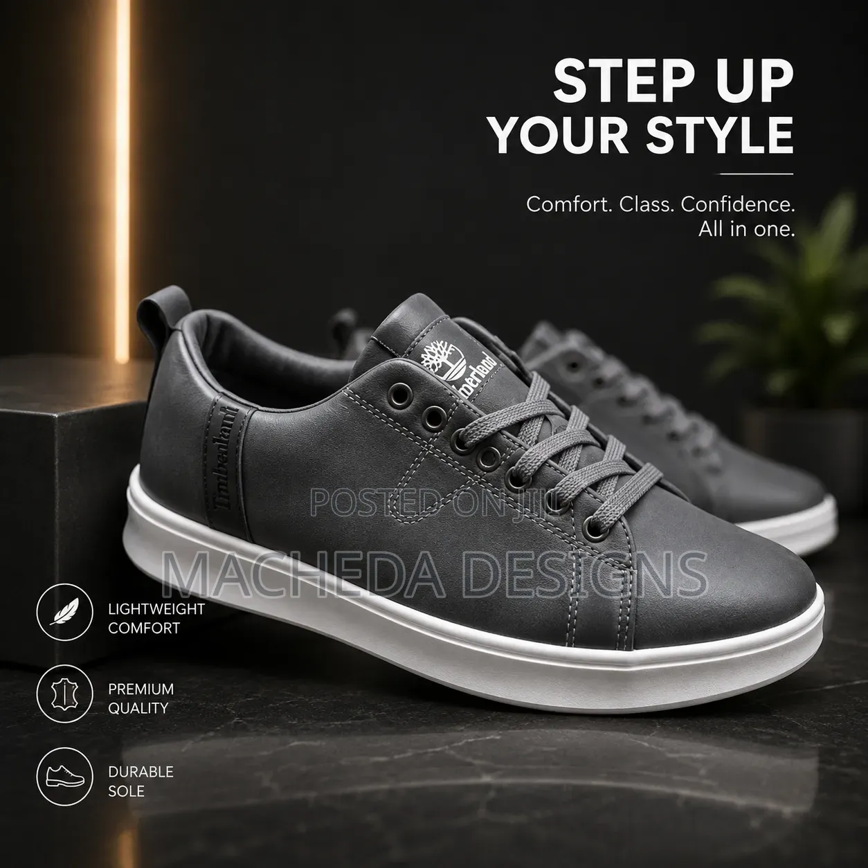 Men Timberland Shoes
