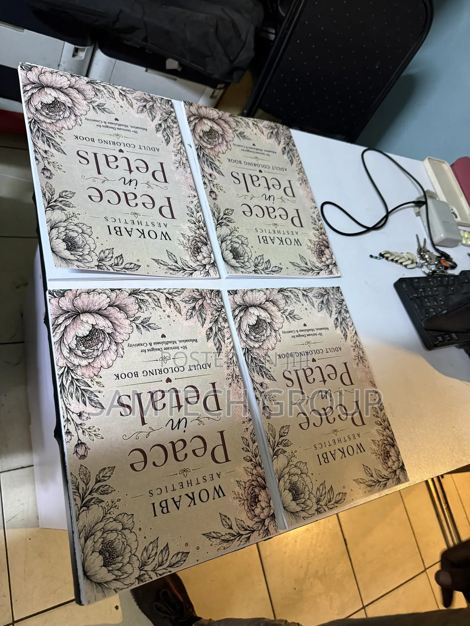 High Quality Book Printing and Publication