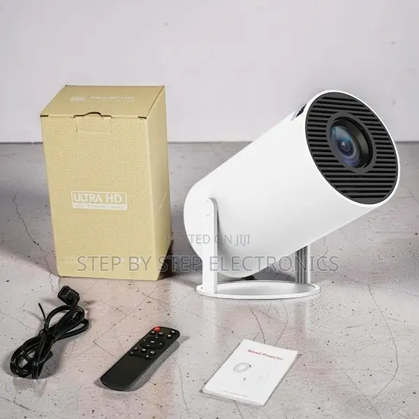 Manufacturer Direct Prices Smart HY300 WIFI Android Projectors