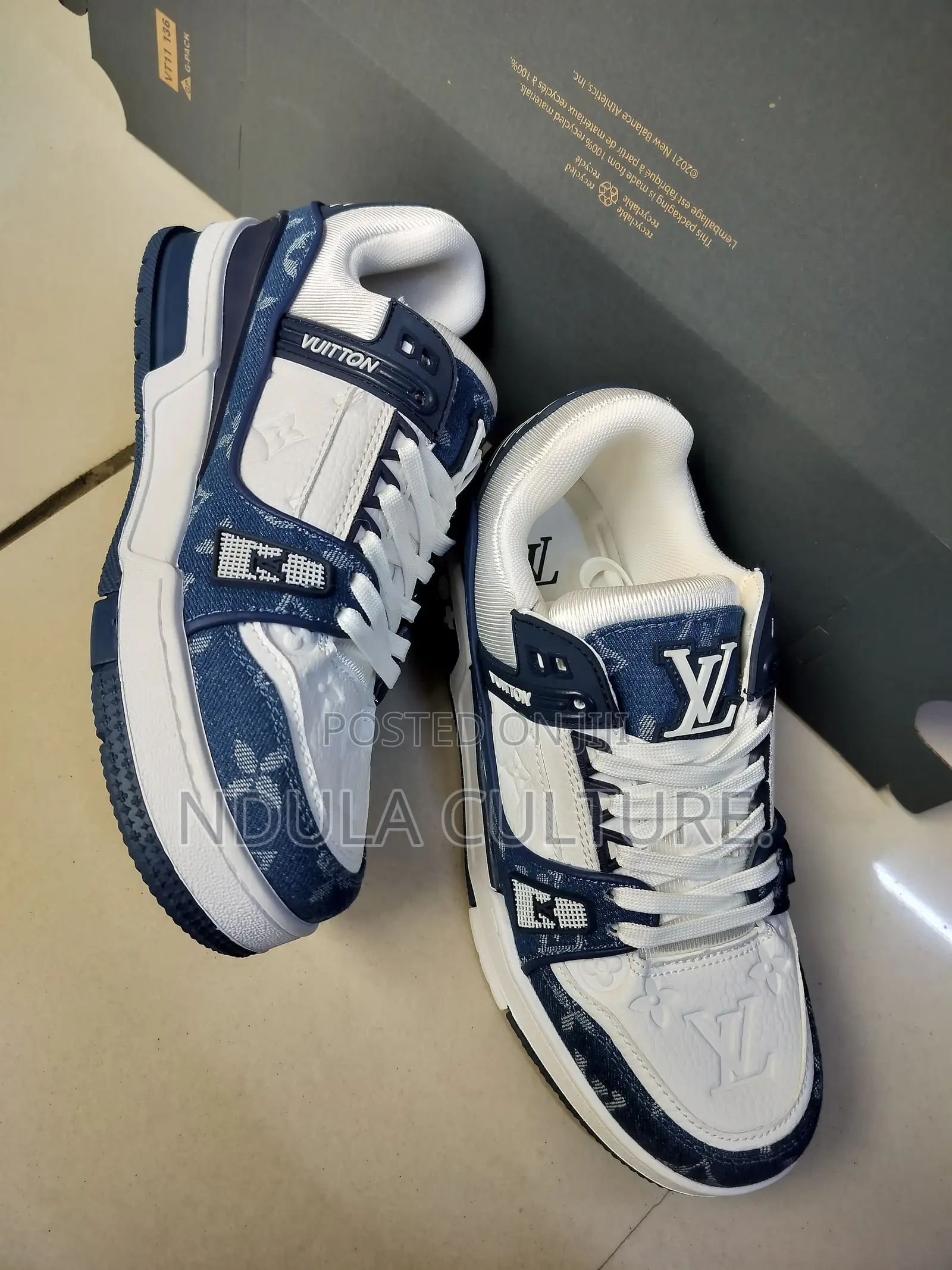 Louis Vuitton 2026 Trianers