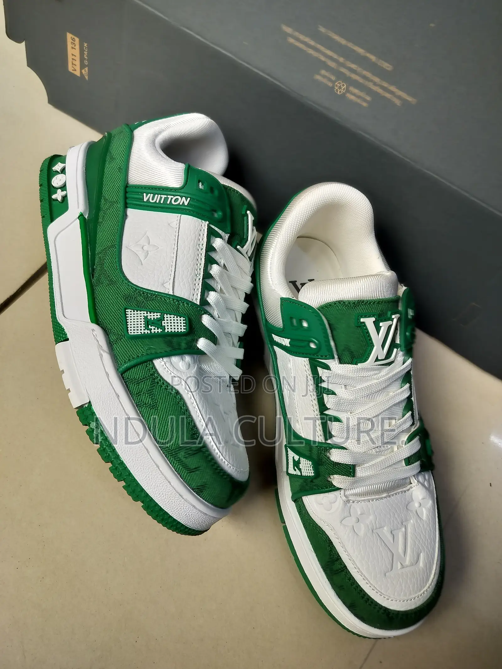 Louis Vuitton 2026 Trianers