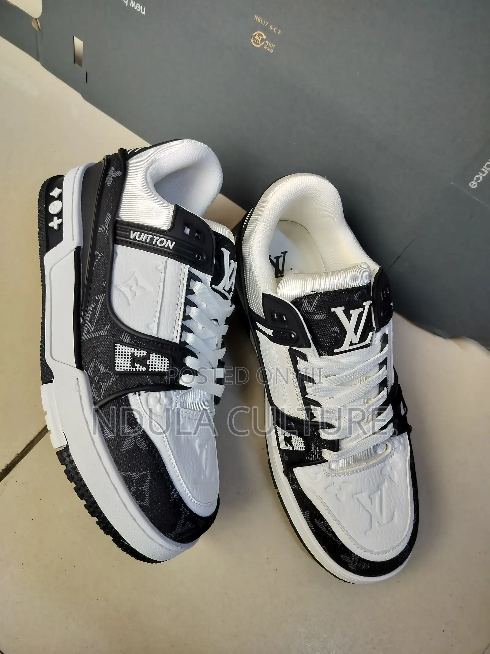 Louis Vuitton 2026 Trianers