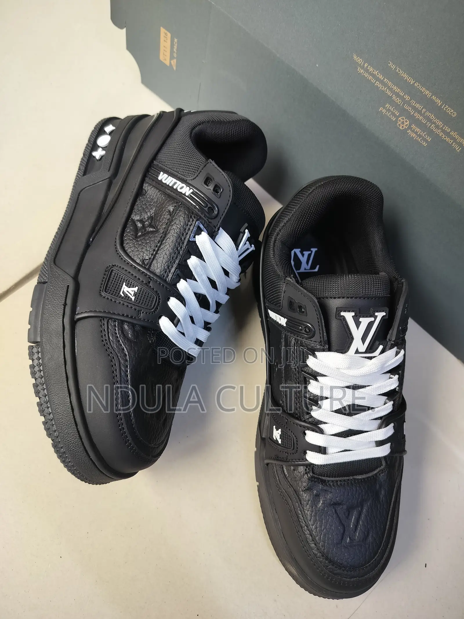 Louis Vuitton 2026 Trianers