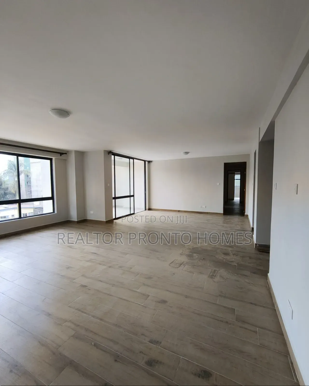 3bdrm Apartment in Kileleshwa for rent