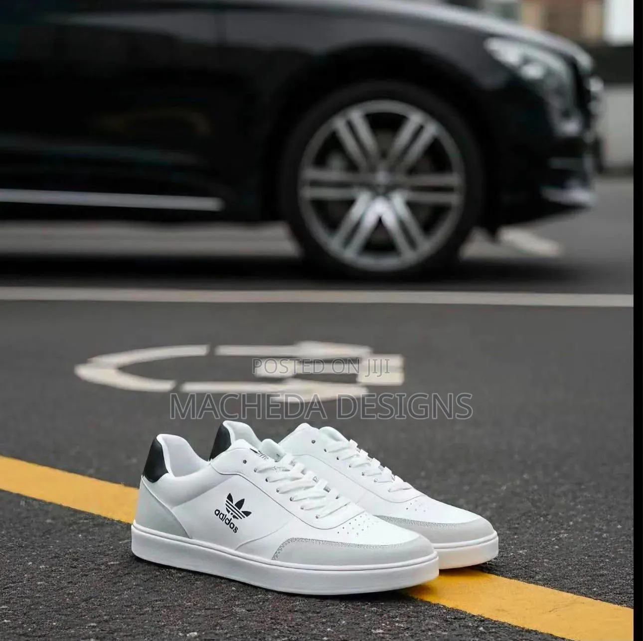 Adidas Men Shoes