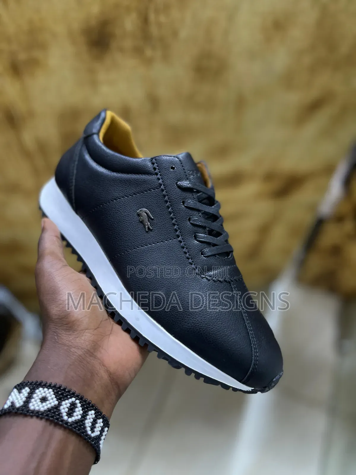 Lacoste Men Shoes (Sizes 40-45)