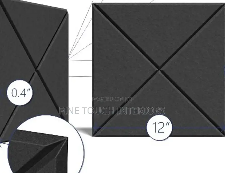 Acoustic Wall Sound Panels