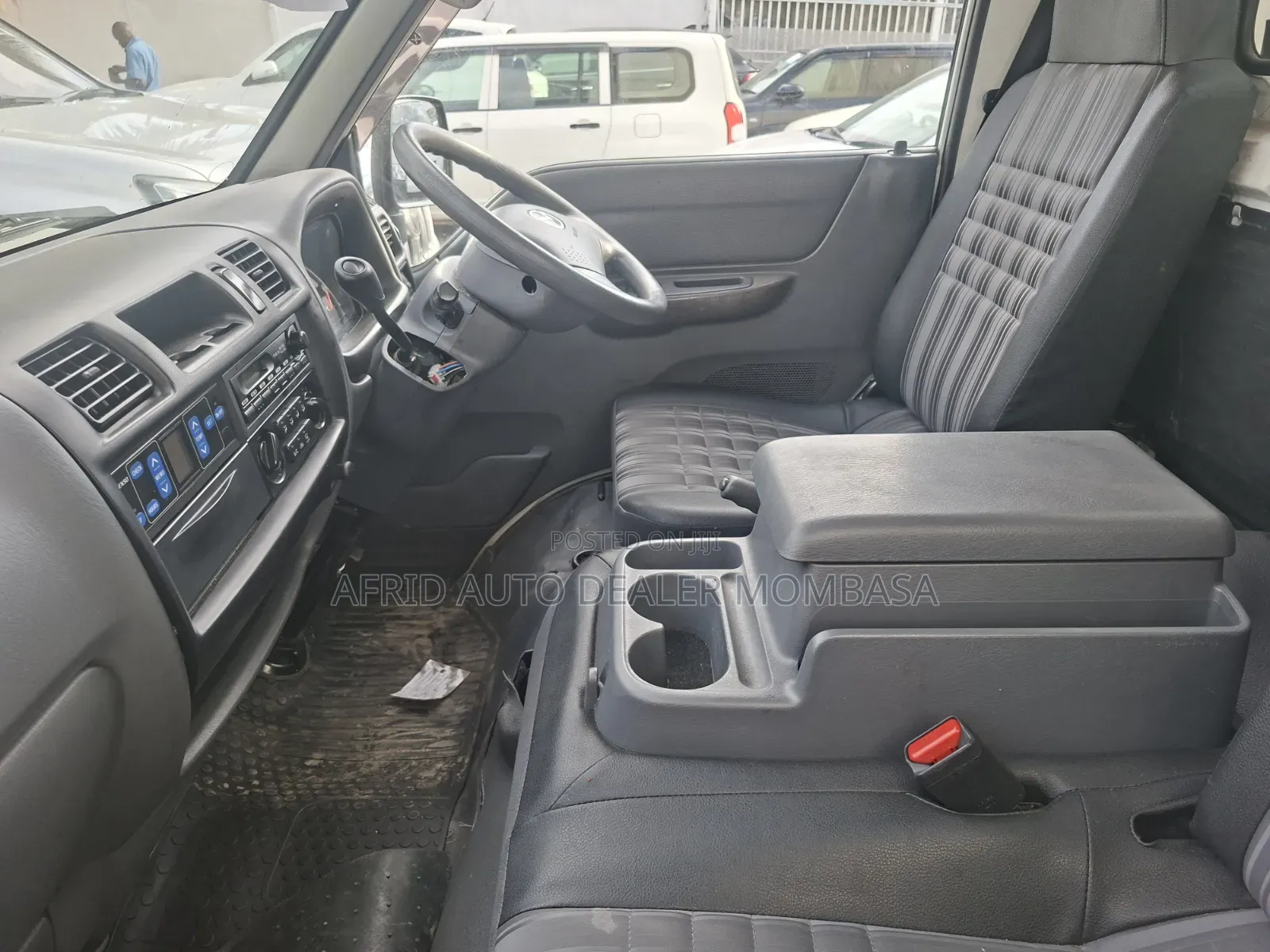 Mazda Bongo Freezer 2019