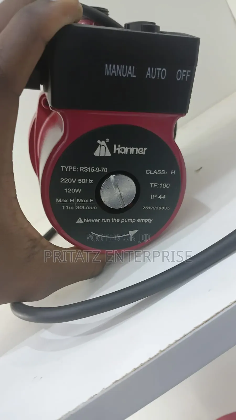 Circulation Pump