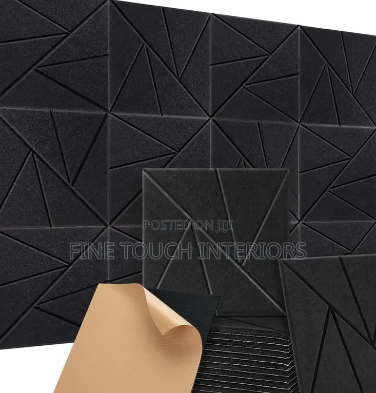 Acoustic Sound Proof Wall Panels