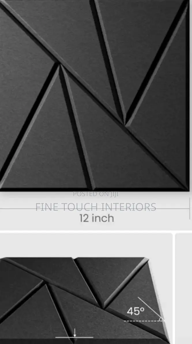 Acoustic Sound Proof Wall Panels