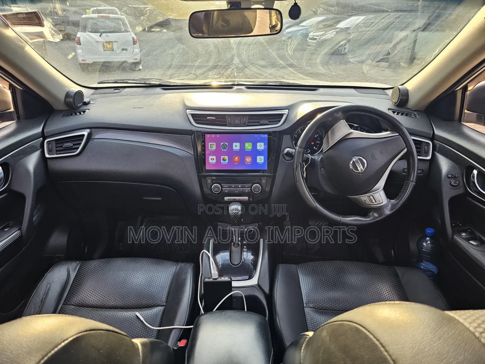 Nissan X-Trail 2.0 Petrol FWD 2014 White