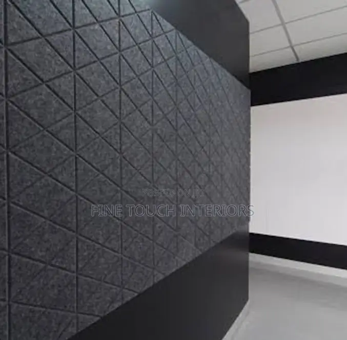Premium Acoustic Soundproof Panels