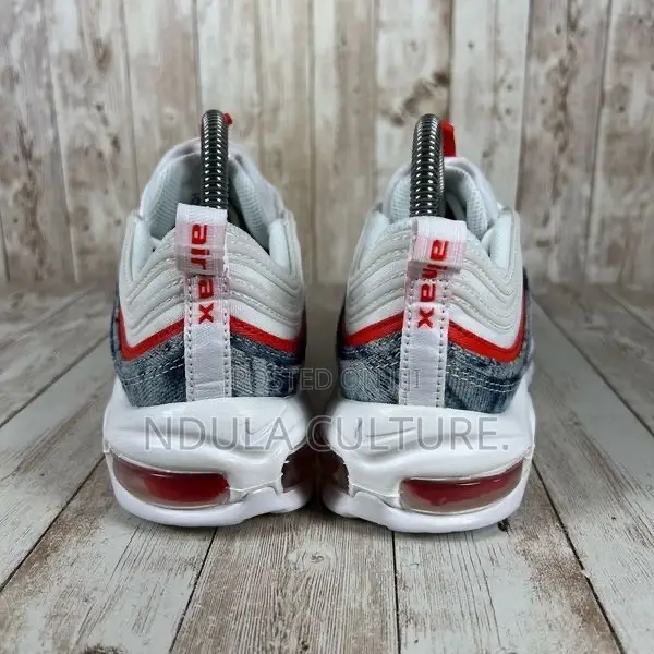 Airmax 97 Washed Up Denim