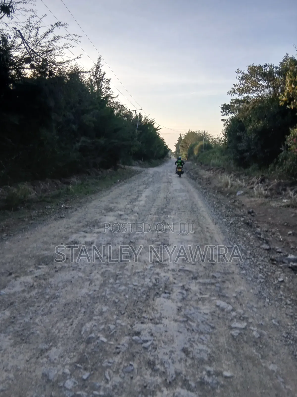 Half Acrea Nanyuki for Sale