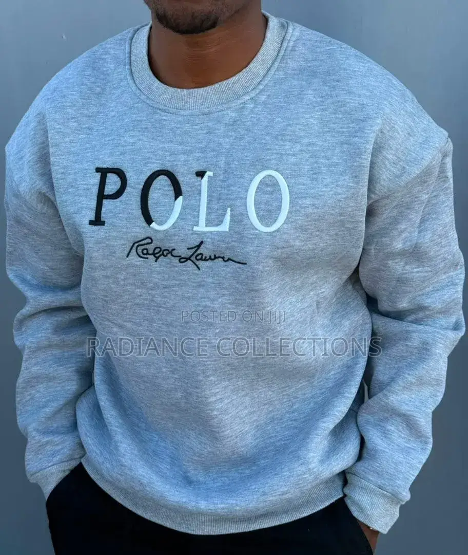 Polo Heavy Duty Sweatshirts