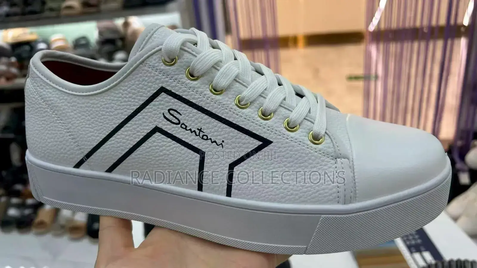 Santoni Smart Casuals (40-45)