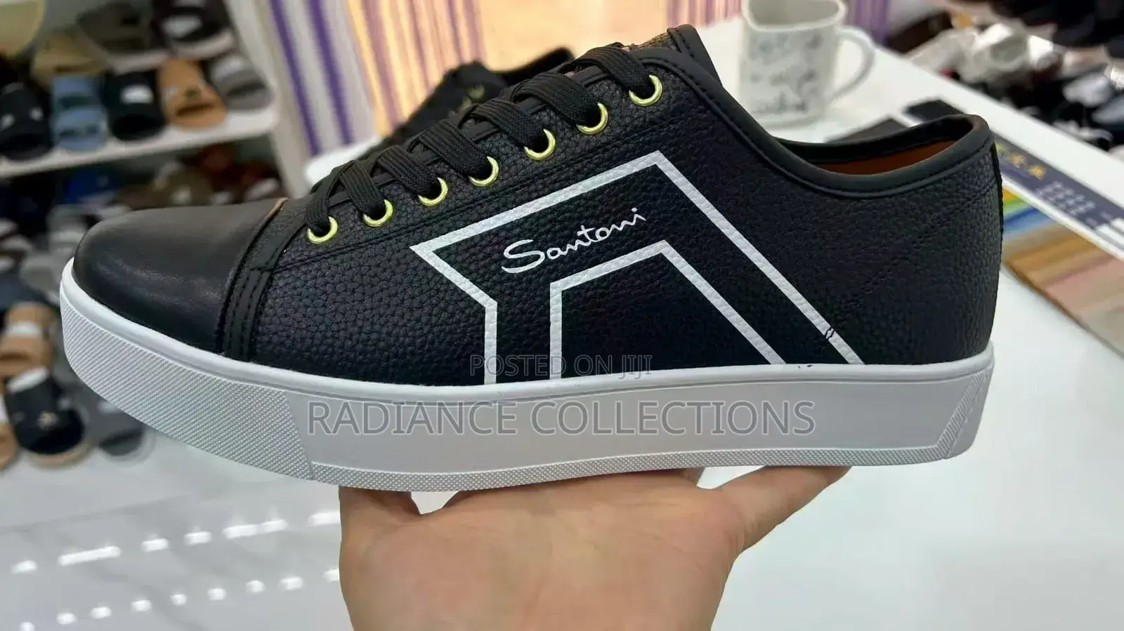 Santoni Smart Casuals (40-45)