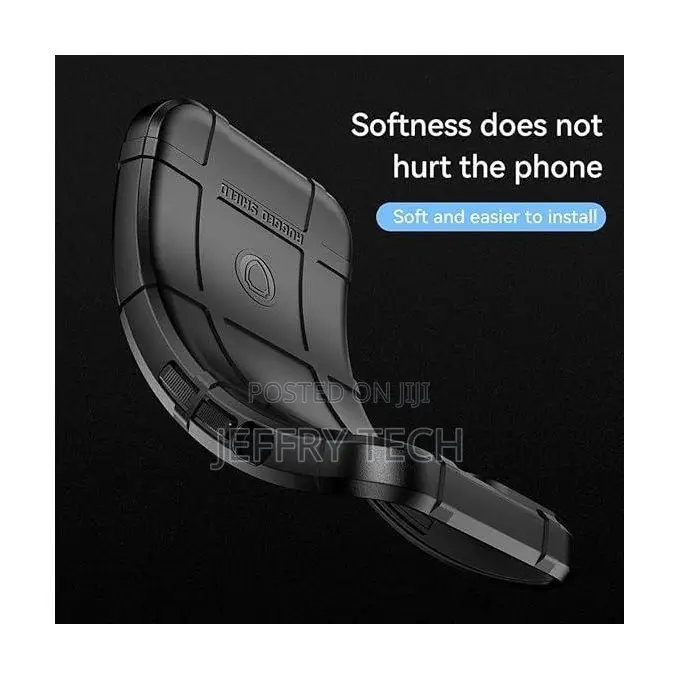 Huawei NOVA 7i Cover, Rugged Shield,Carbon Fiber TPU Material,Smooth