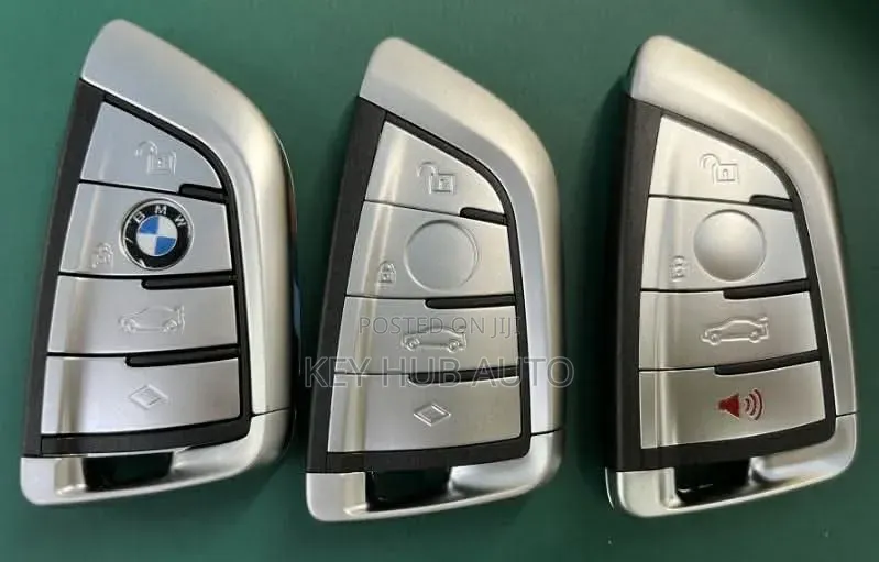 BMW Car Key Duplication Services