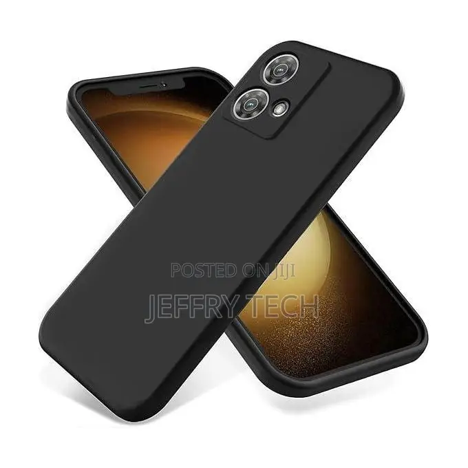 Case Motorola Edge 40 Neo, Silicone Protective Phone Cover,Slim Thin