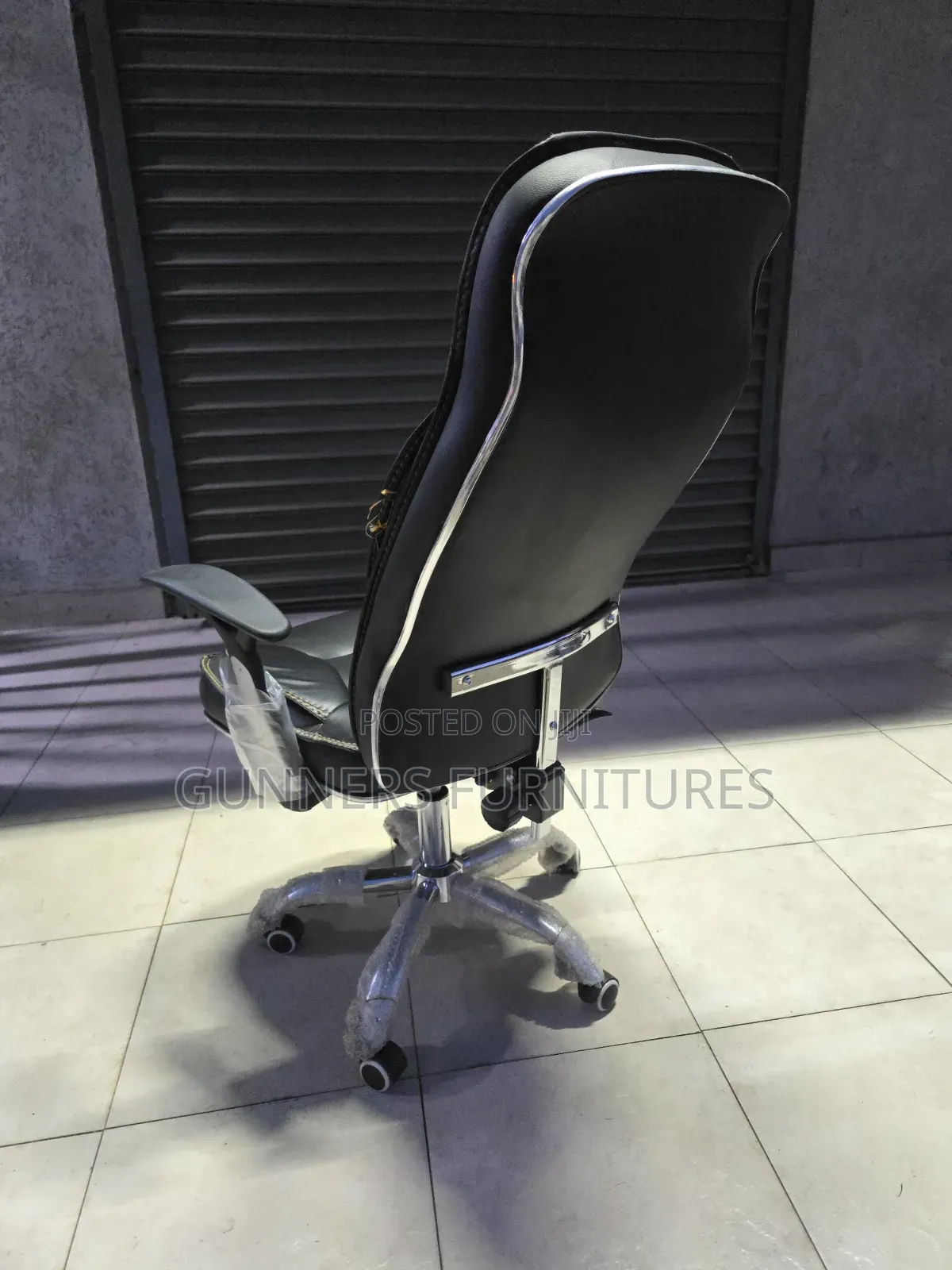Leather Office Chair
