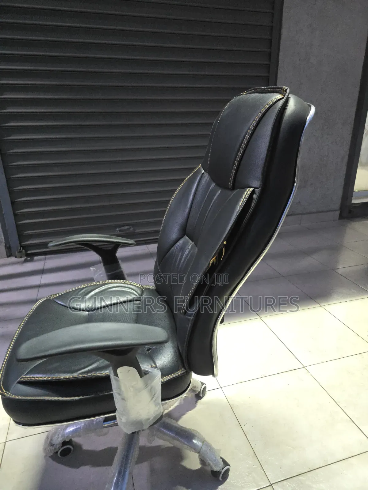 Leather Office Chair