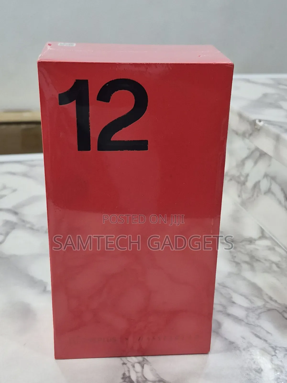 New OnePlus 12 1 TB White