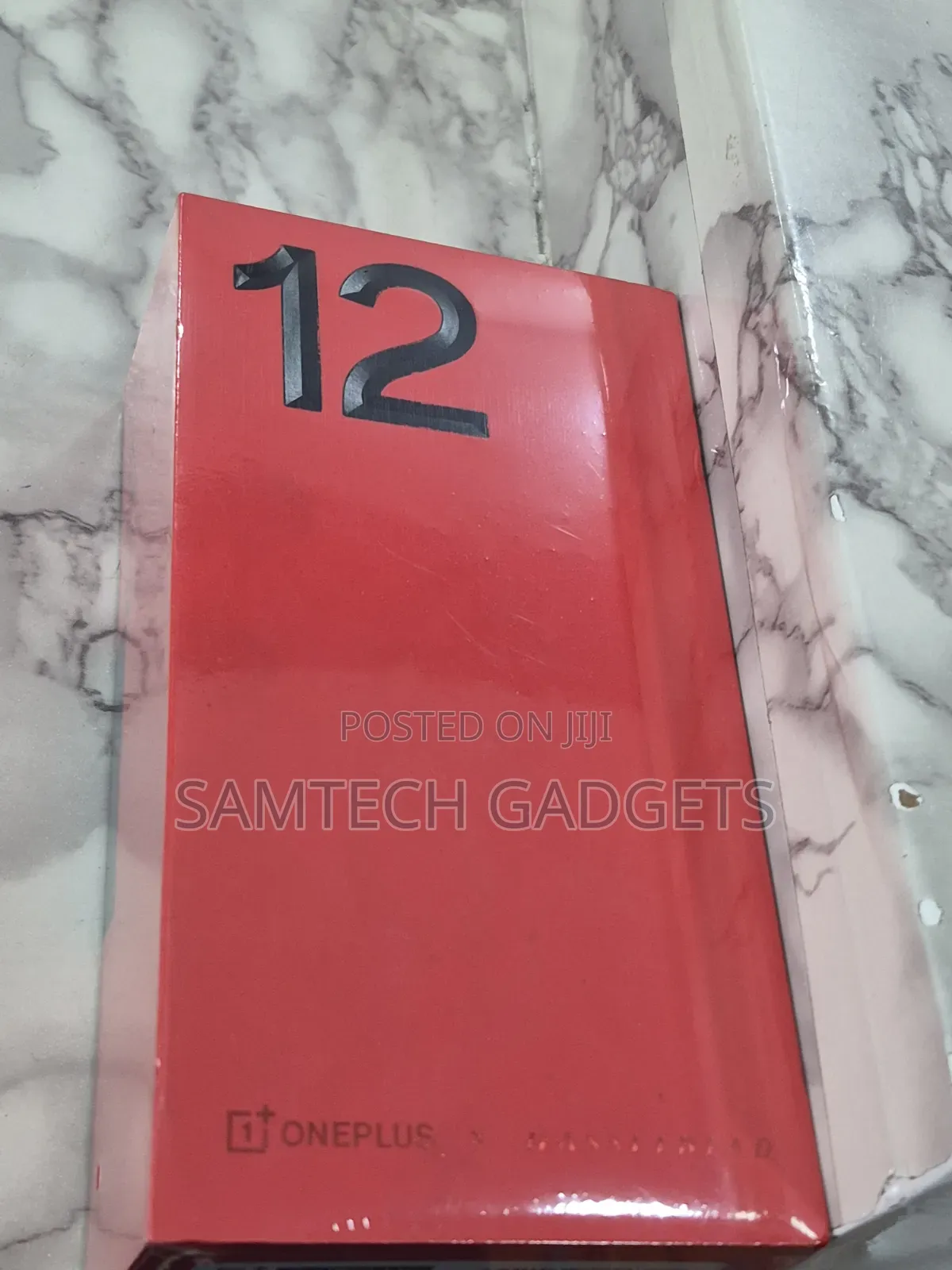 New OnePlus 12 1 TB White