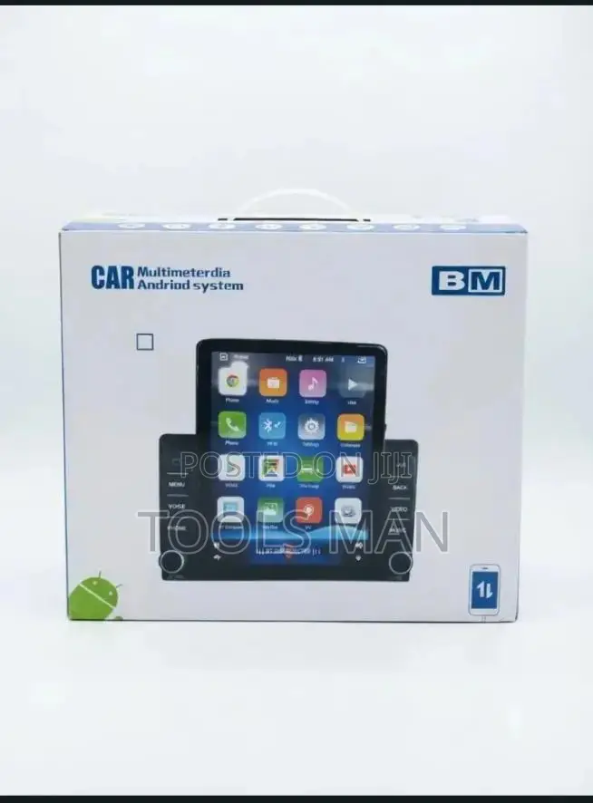 BM Android Car Multimedia System 9 Inch.