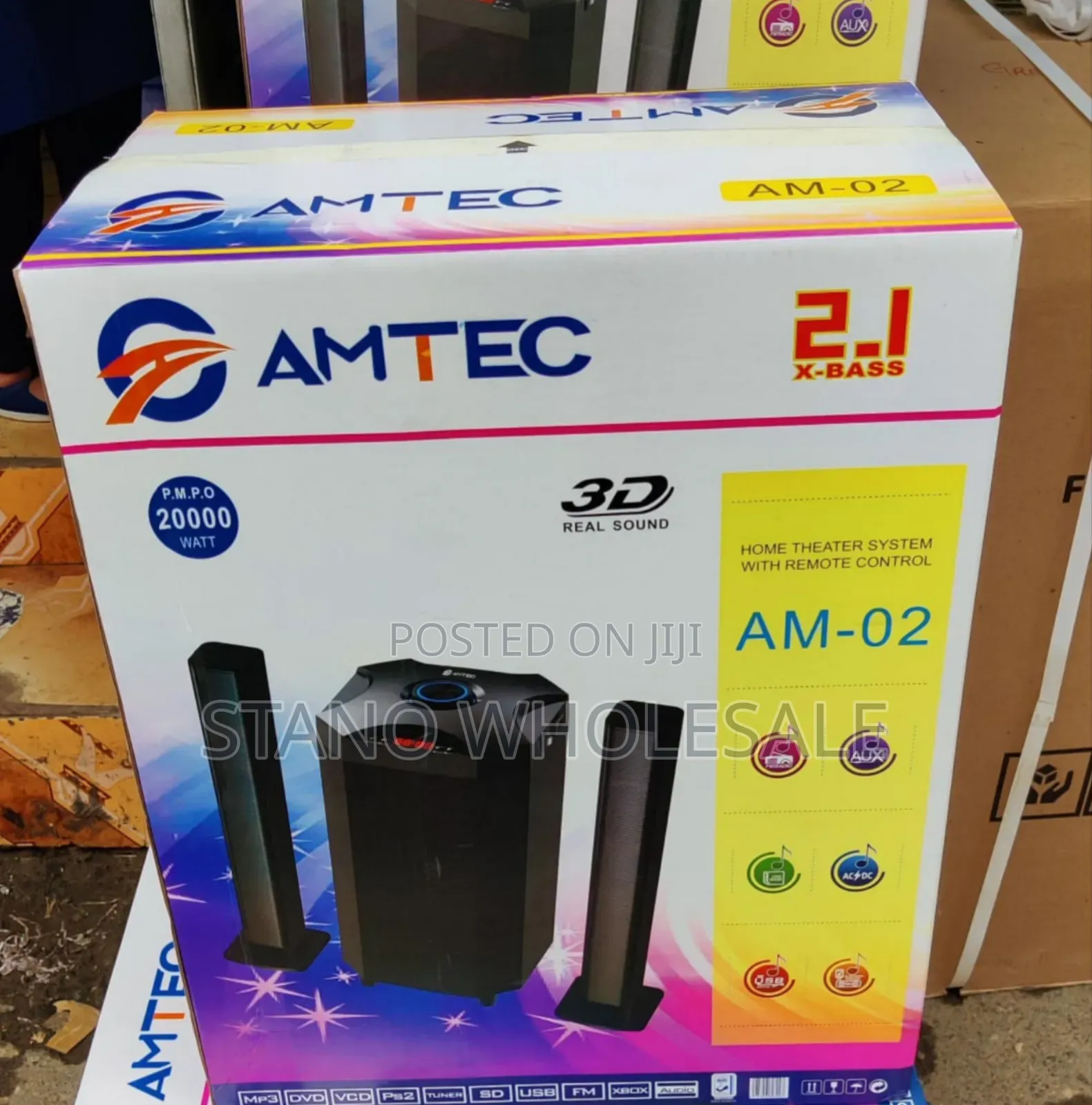 Amtec Mtungi A02