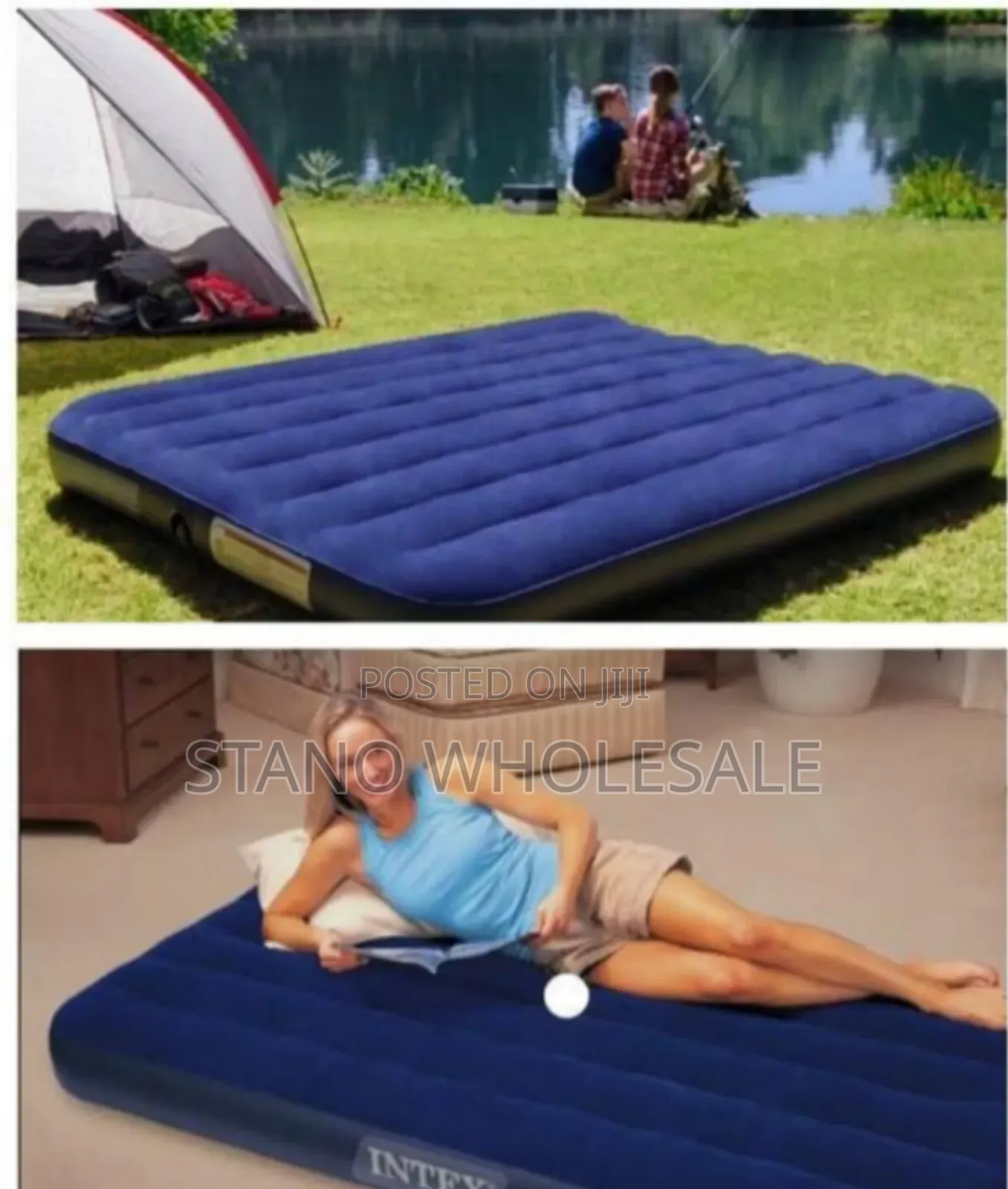 Intex Inflatable Matress