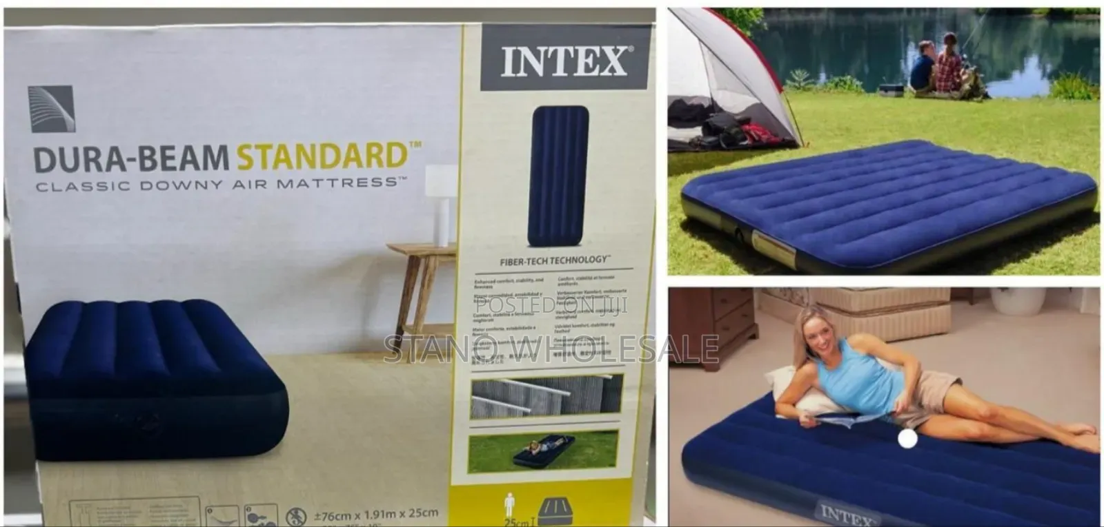 Intex Inflatable Matress
