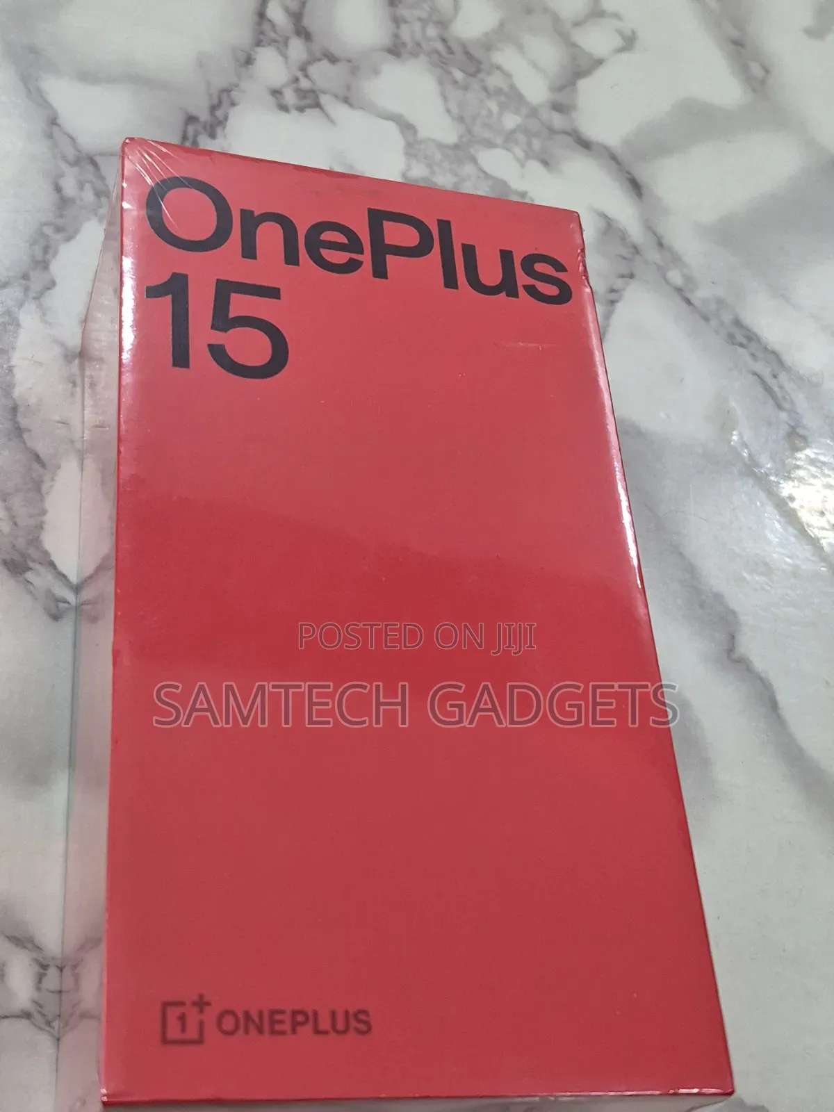 New OnePlus 15 512 GB White