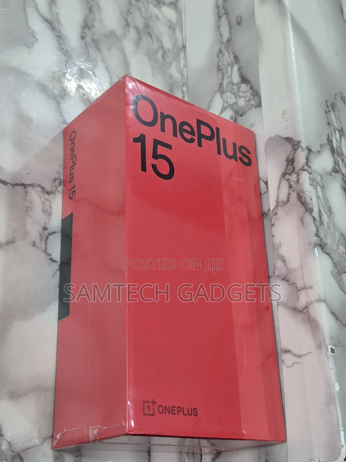 New OnePlus 15 512 GB White