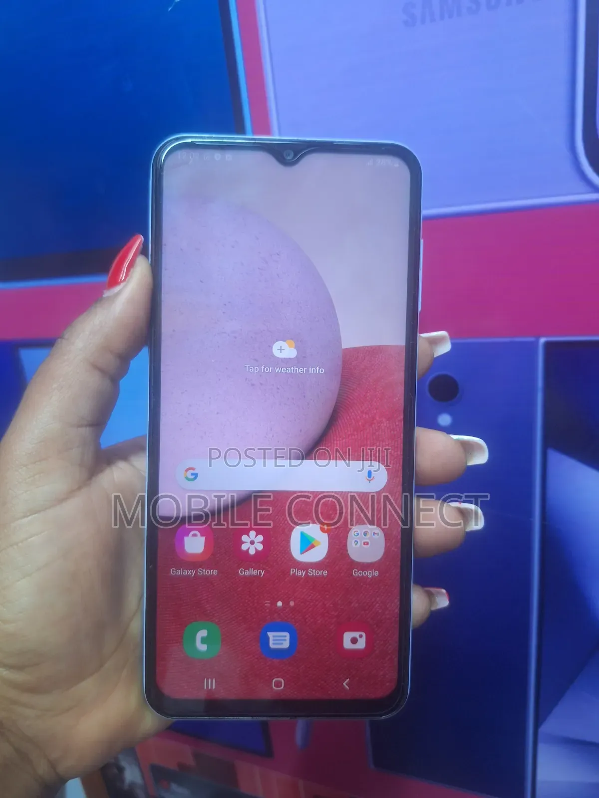 Samsung Galaxy A13 128 GB Blue