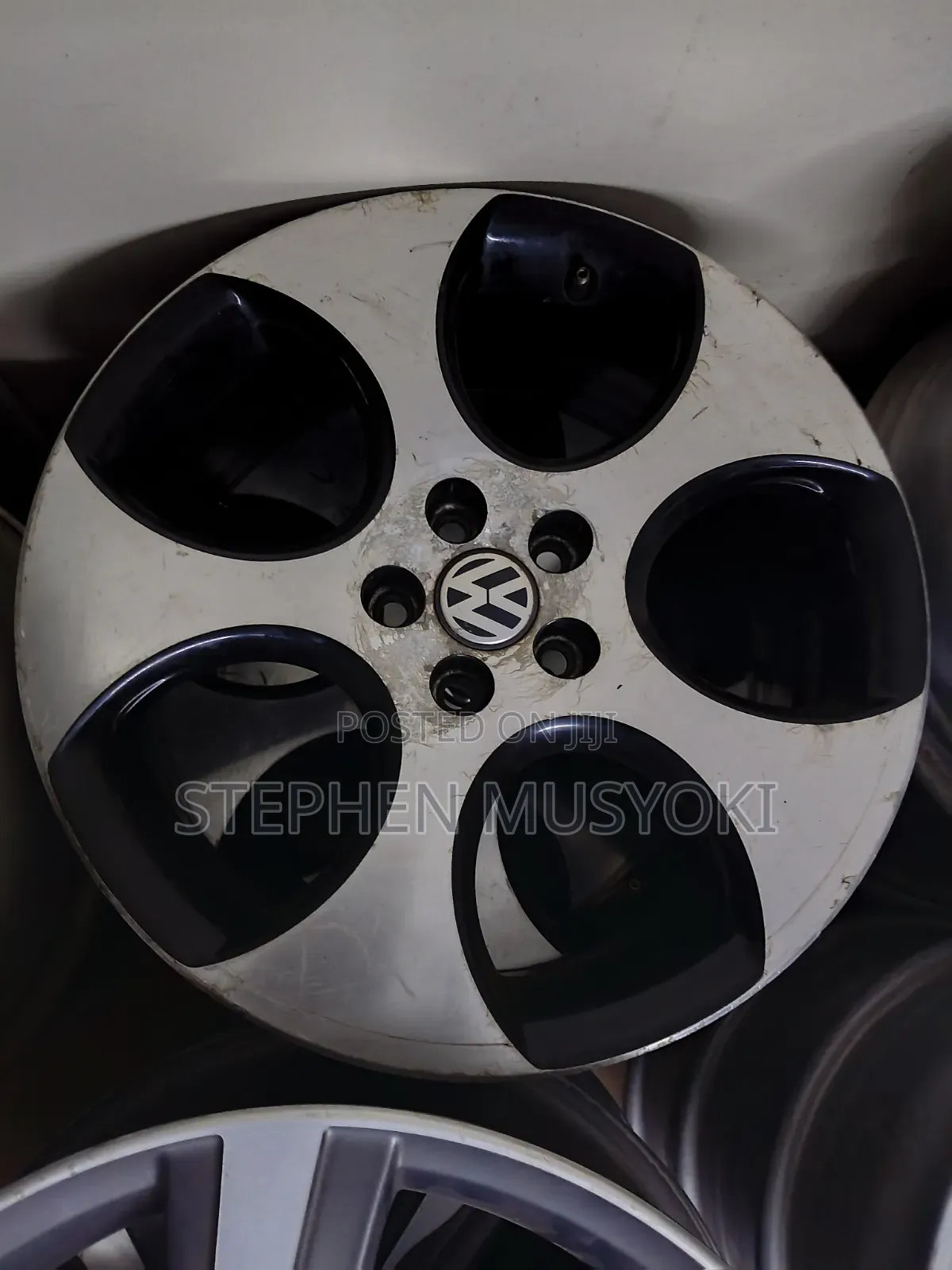 Volkswagen Golf Gti, Passat Fsi, Tiguan 18inch Monza Rims