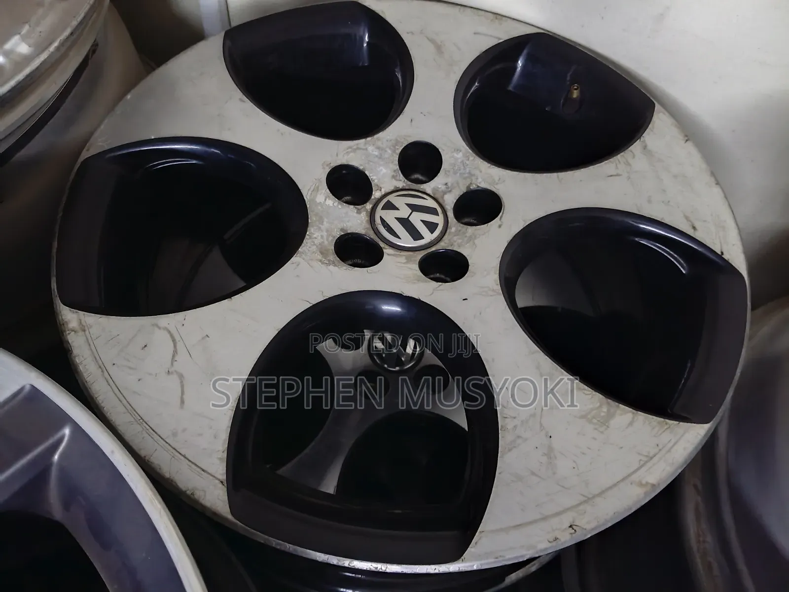 Volkswagen Golf Gti, Passat Fsi, Tiguan 18inch Monza Rims