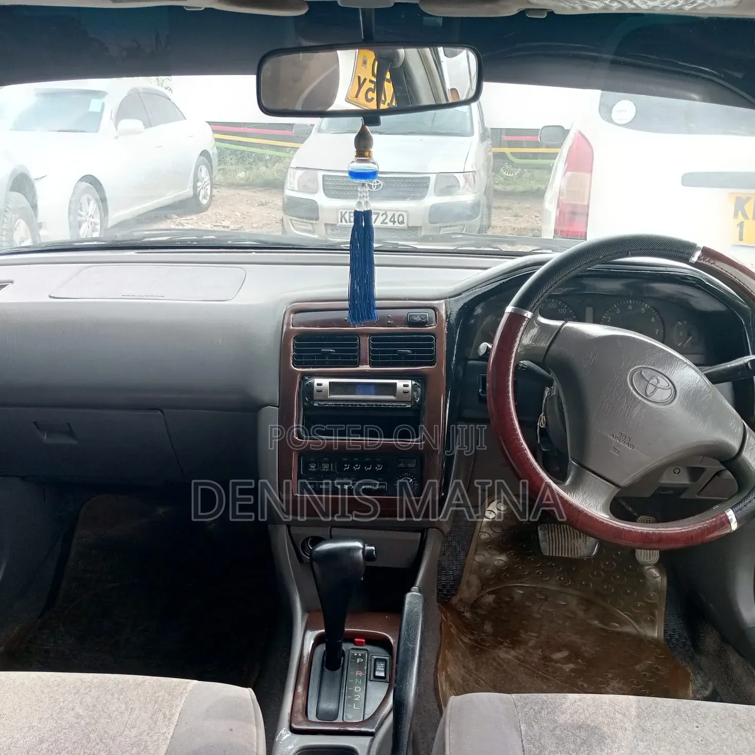 Toyota Corona Premio 1.8 FWD 1999 White