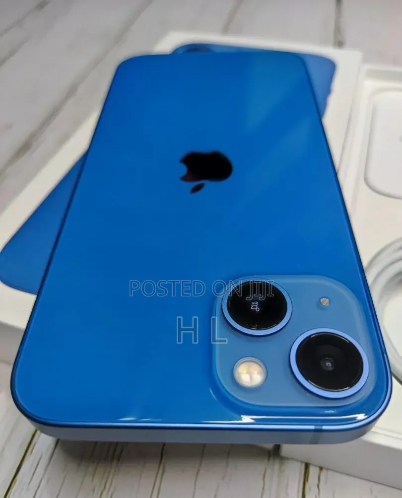 Apple iPhone 13 512 GB Blue