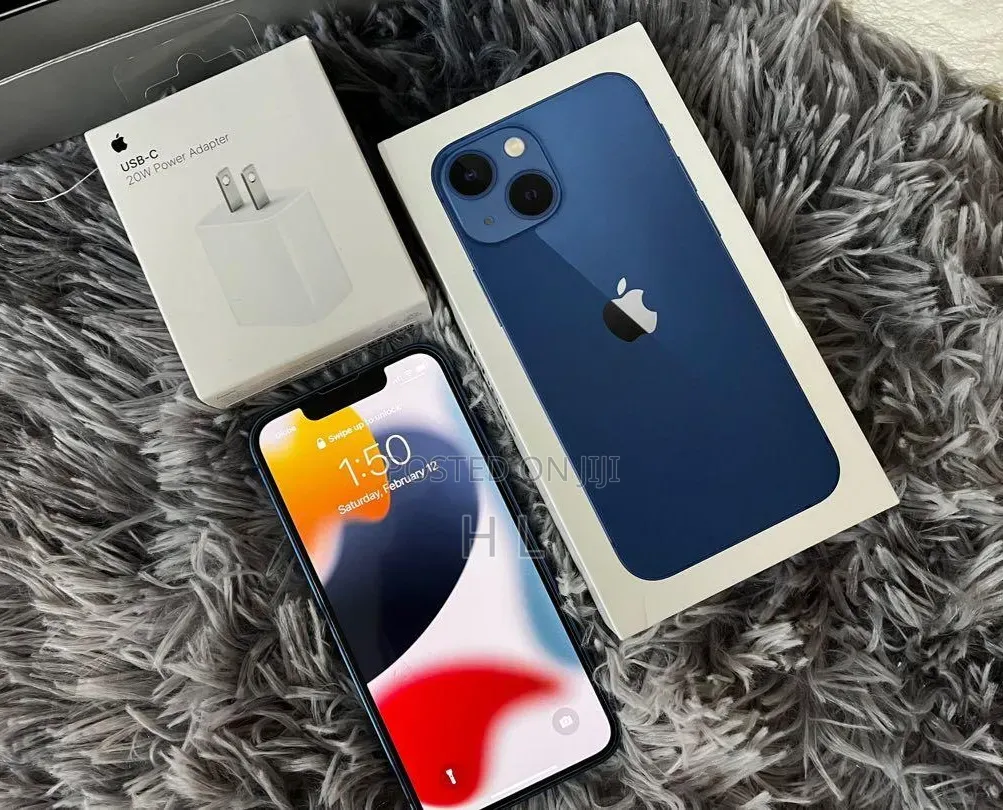 Apple iPhone 13 512 GB Blue