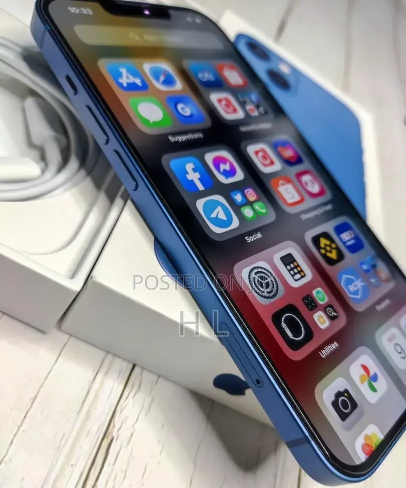 Apple iPhone 13 512 GB Blue