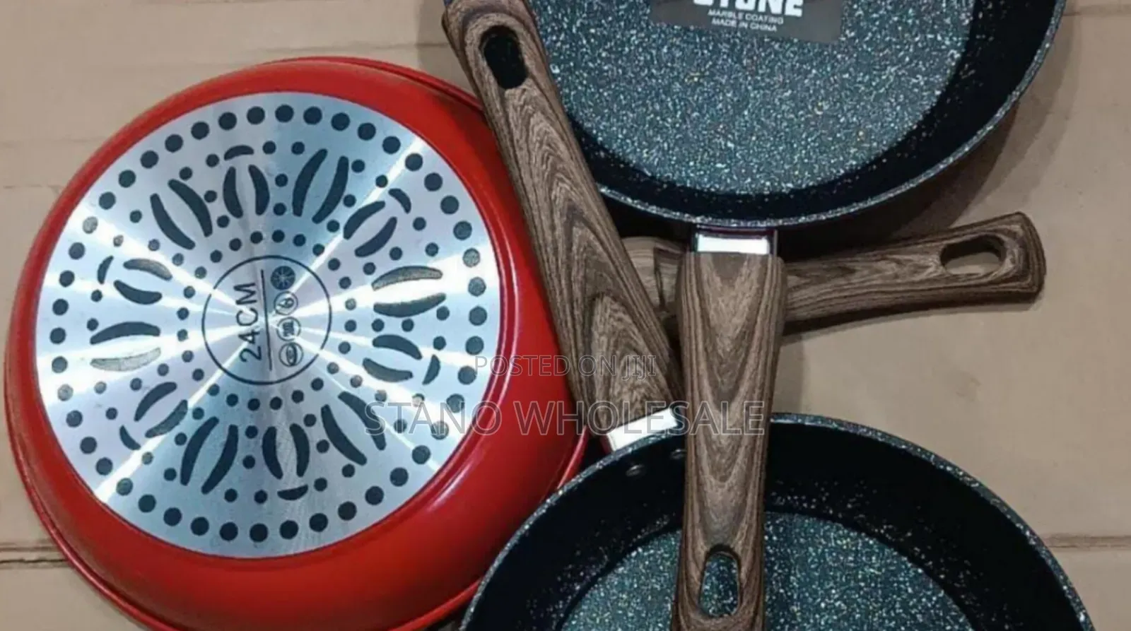 Stone Frying Pan