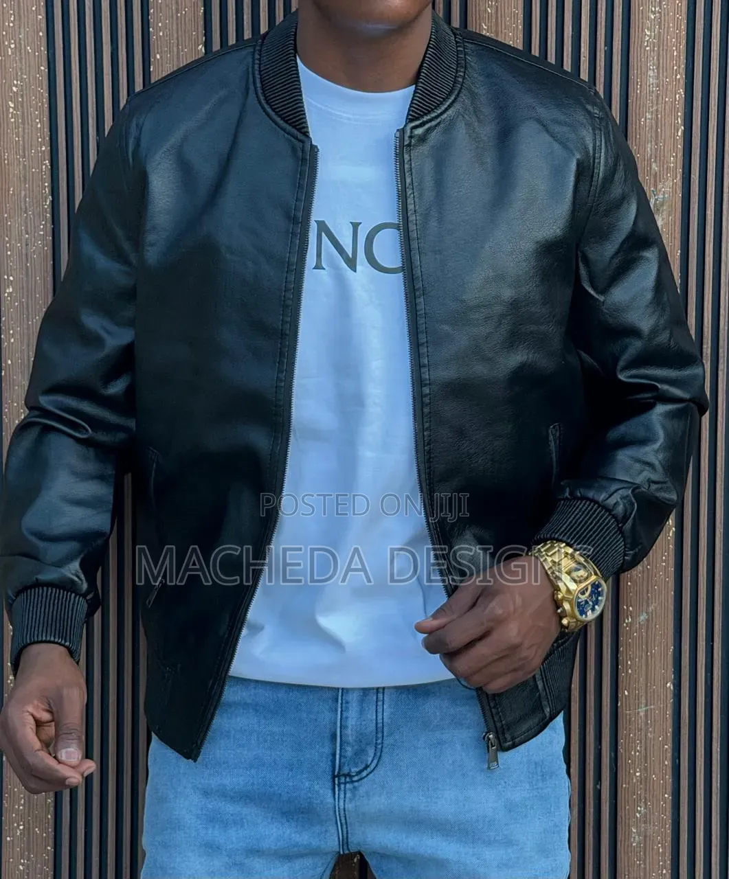 New Designer Leather Jackets